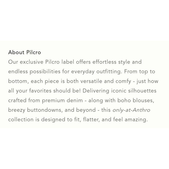 Anthropologie Pilcro Swing Puffer Jacket - Picture 7 of 7